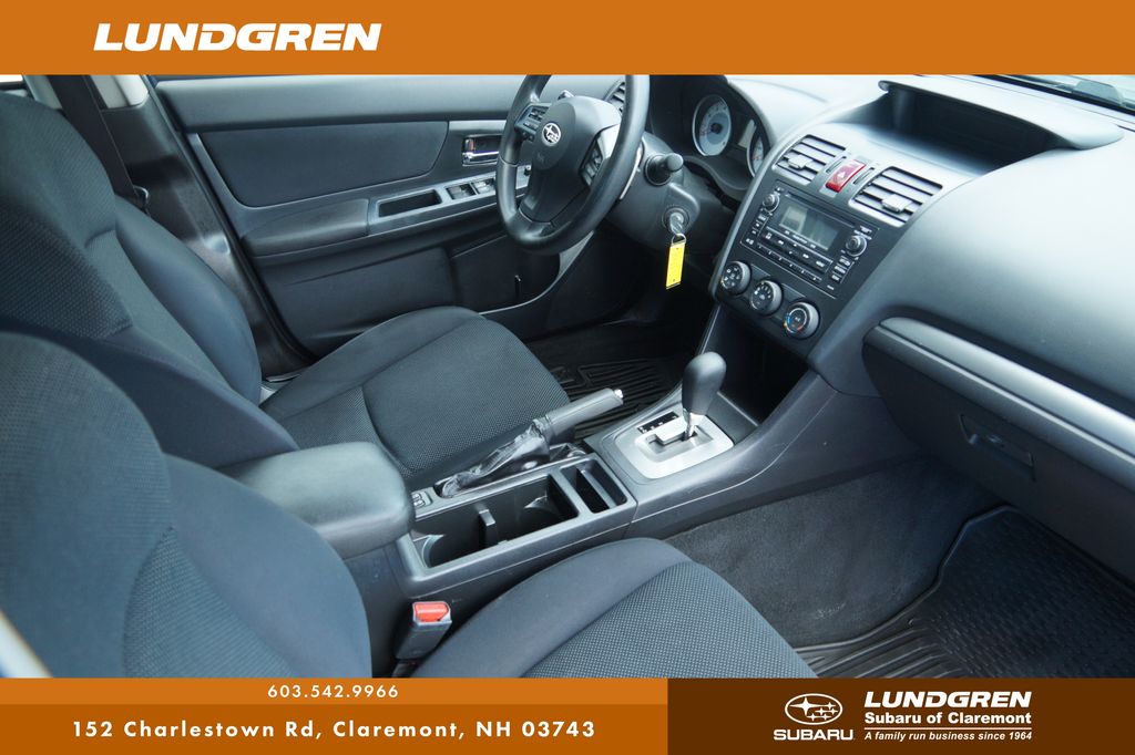 Used 2013 Subaru Impreza Hatchback