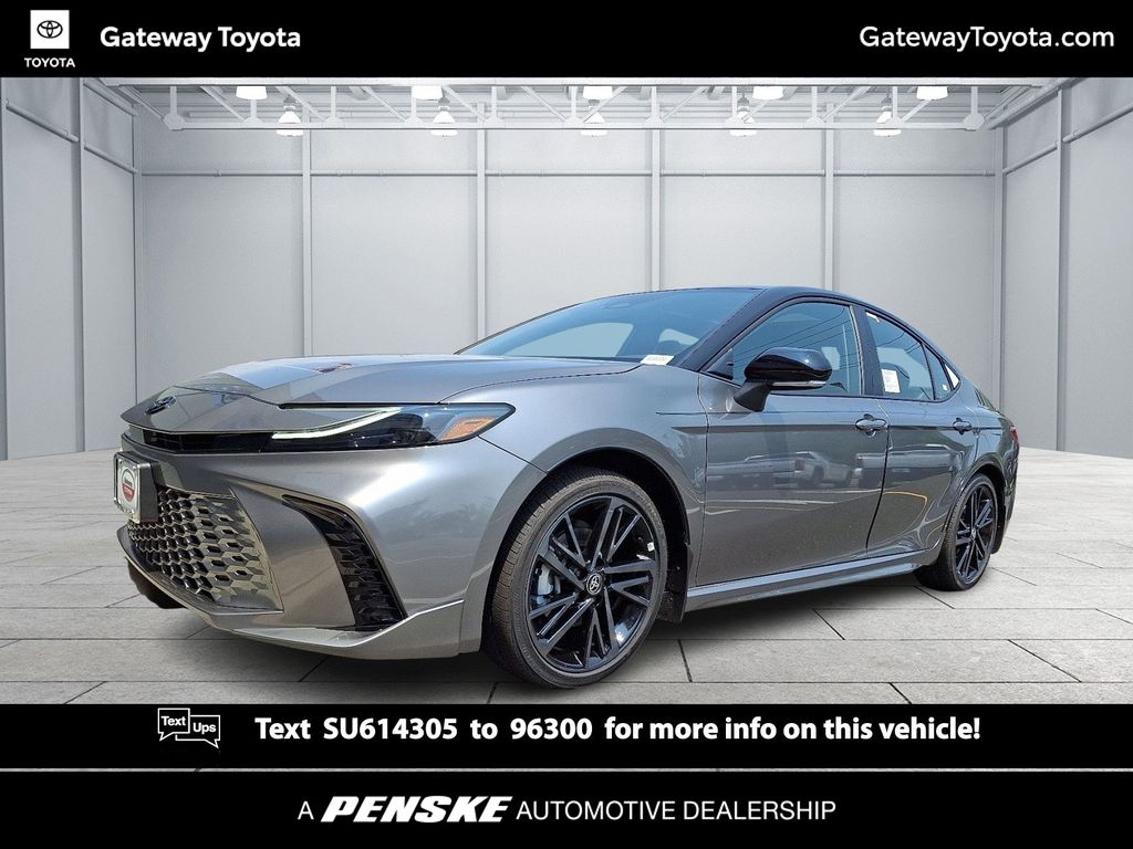 2025 Toyota Camry XSE -
                  Toms River, NJ