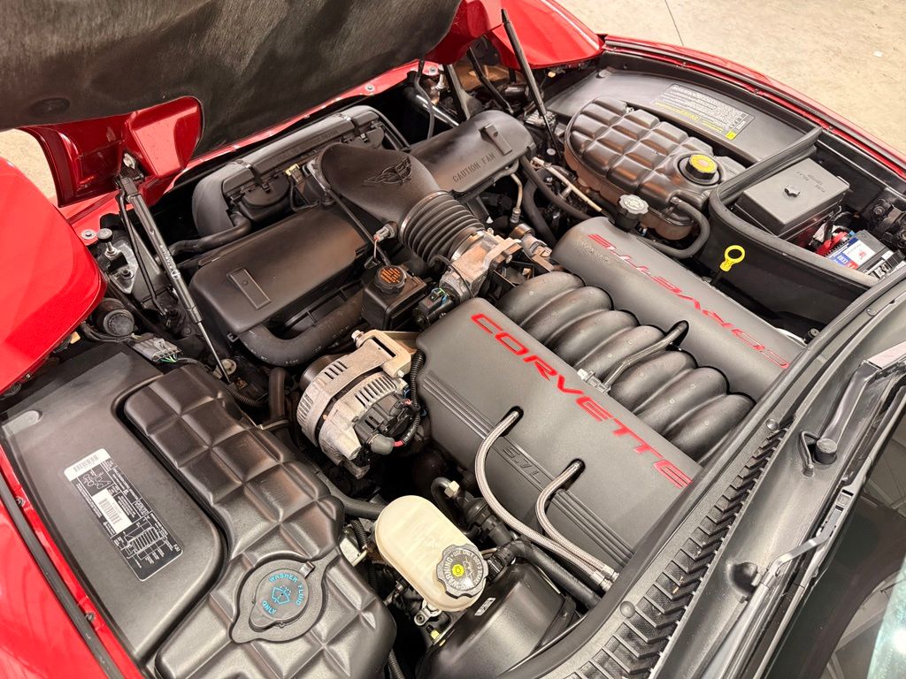 1998 Chevrolet Corvette Base