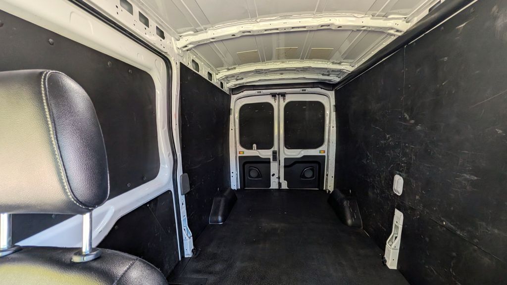 Used 2023 Ford Transit-250 Base 3D Cargo Van