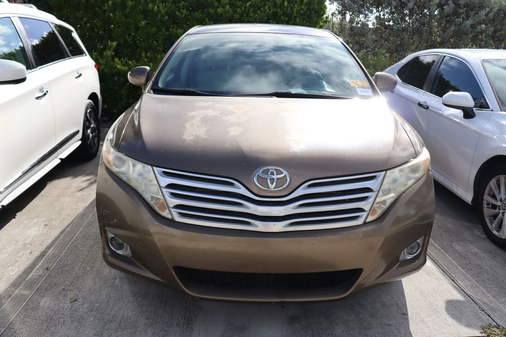 Thumbnail: 2010 Toyota Venza - 5