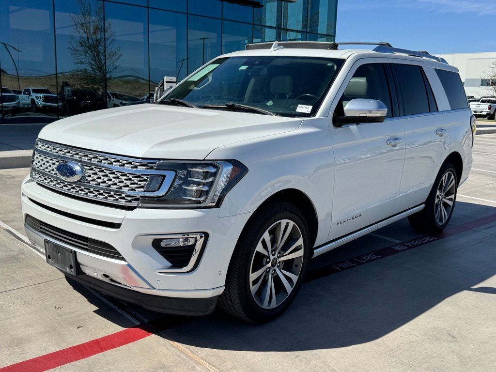 2020 Ford Expedition Platinum RWD
