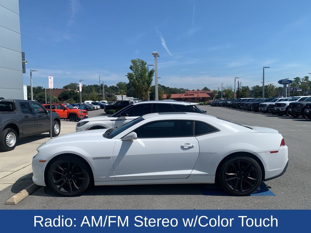 2015 Chevrolet Camaro LT