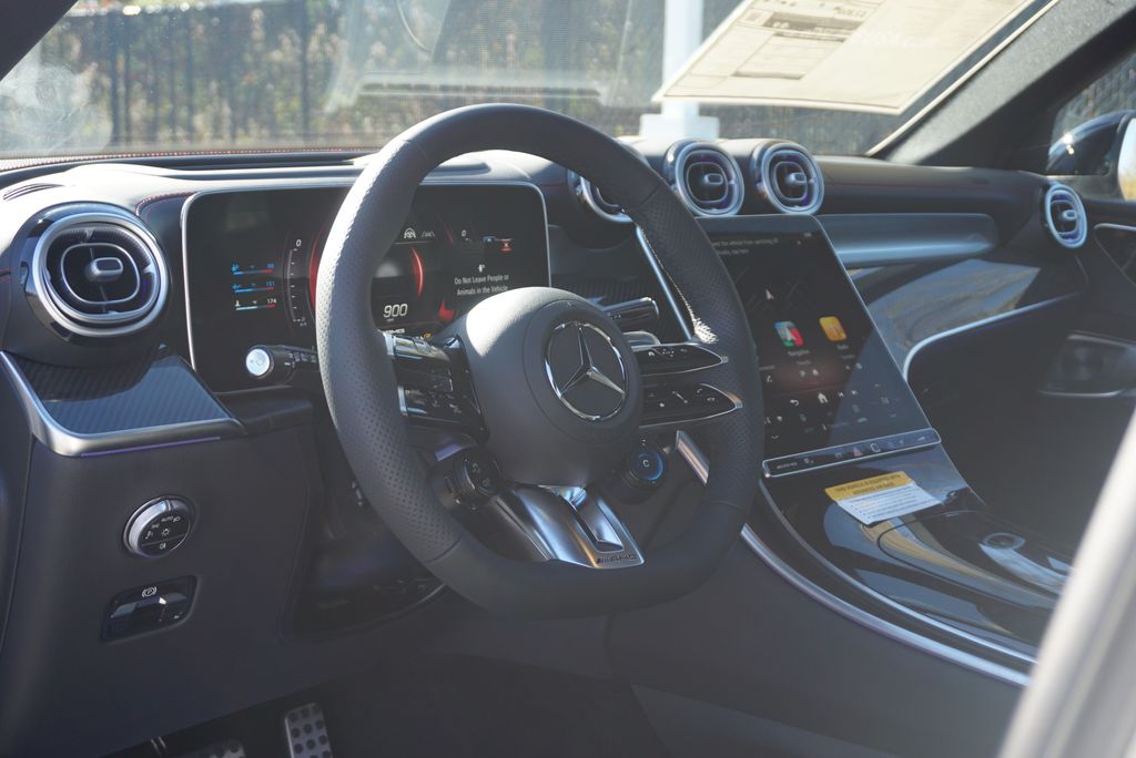 Thumbnail: 2026 Mercedes-Benz GLC - 10