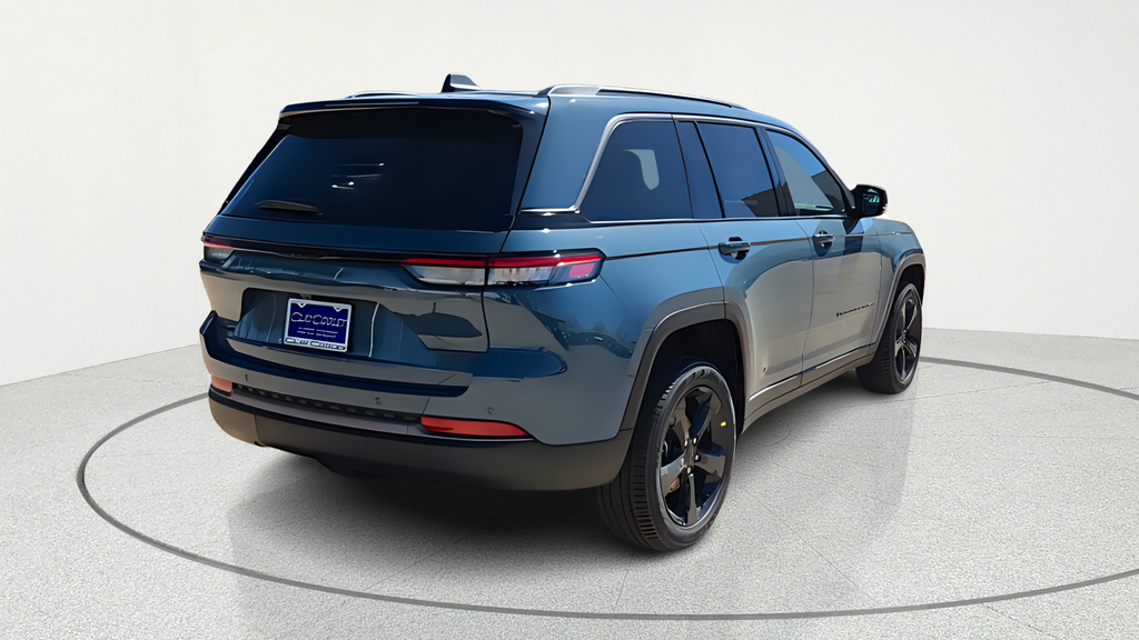 2026 Jeep Grand Cherokee