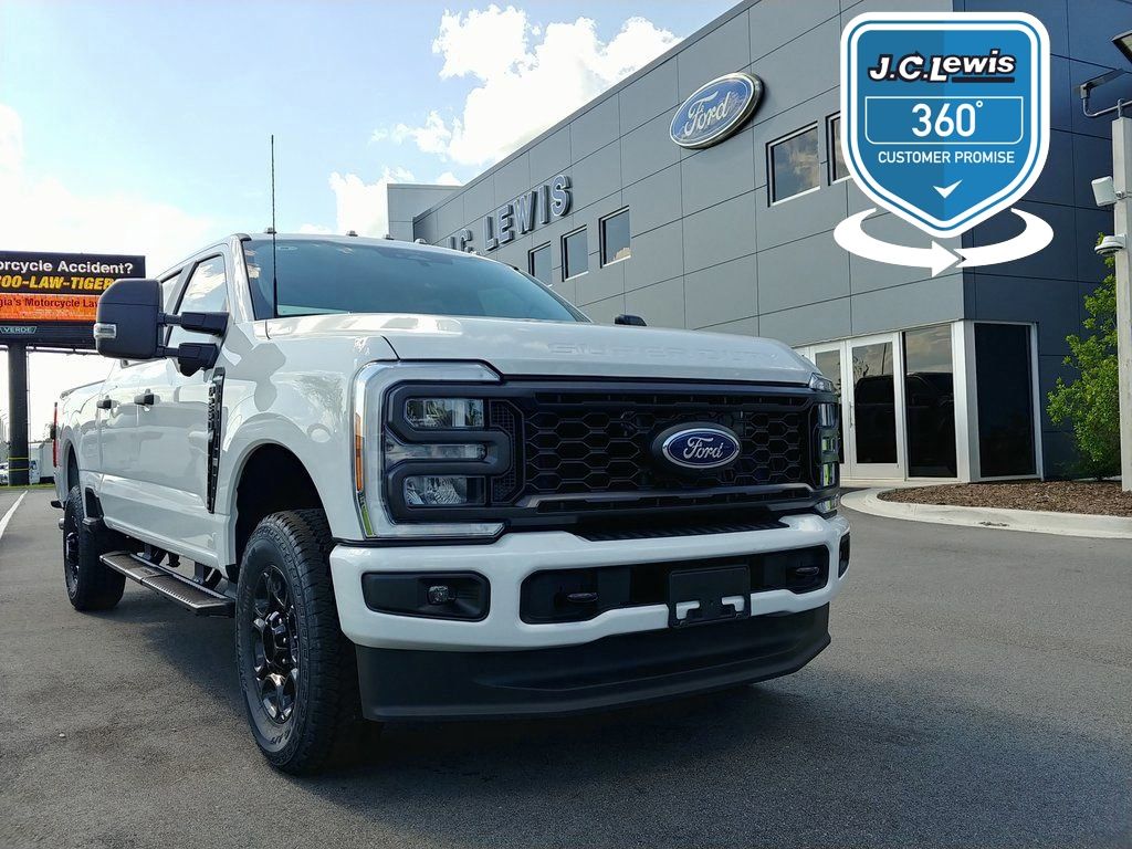 2024 Ford F-250 Super Duty XL