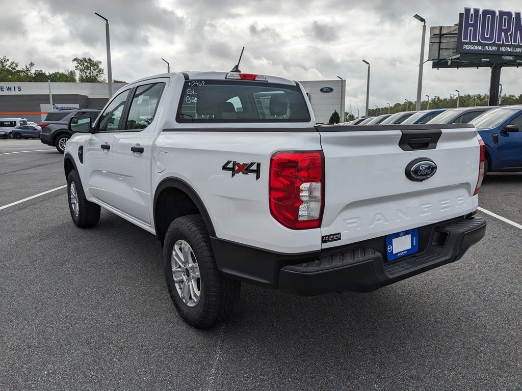 2025 Ford Ranger XL