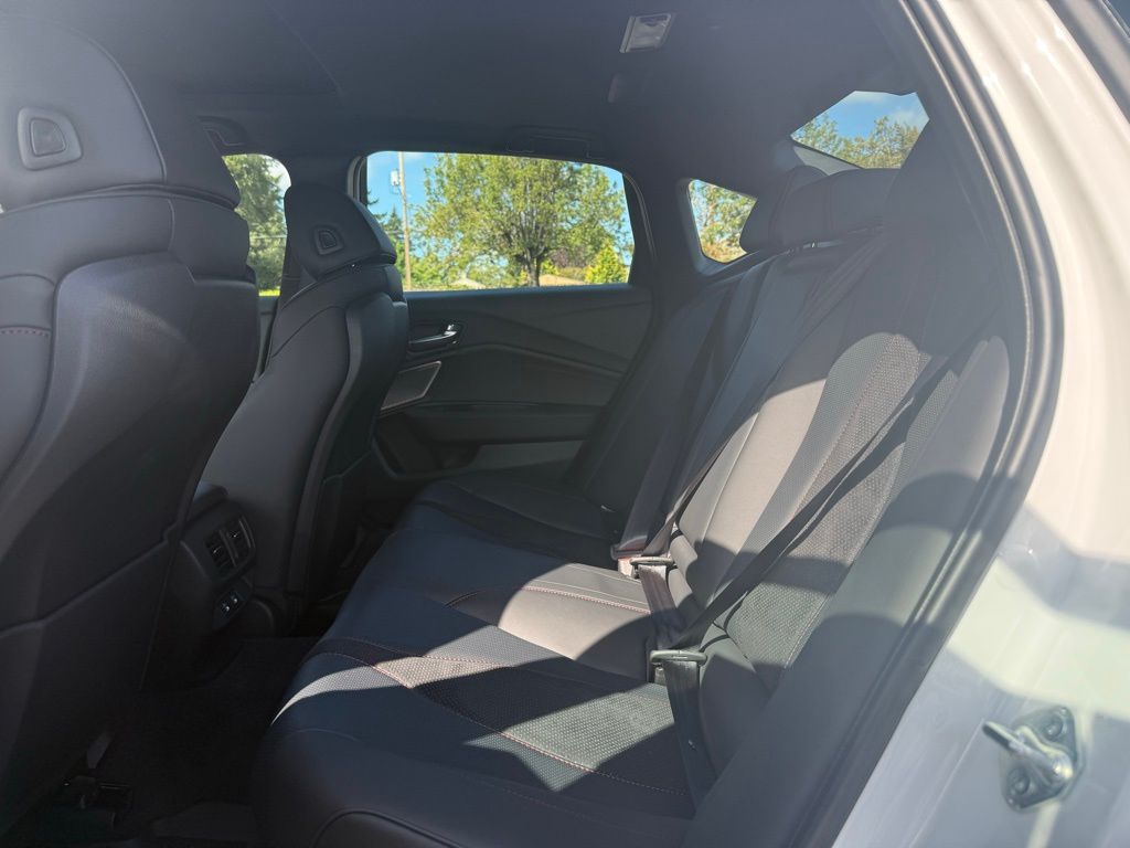 2025 Acura TLX A-Spec Package