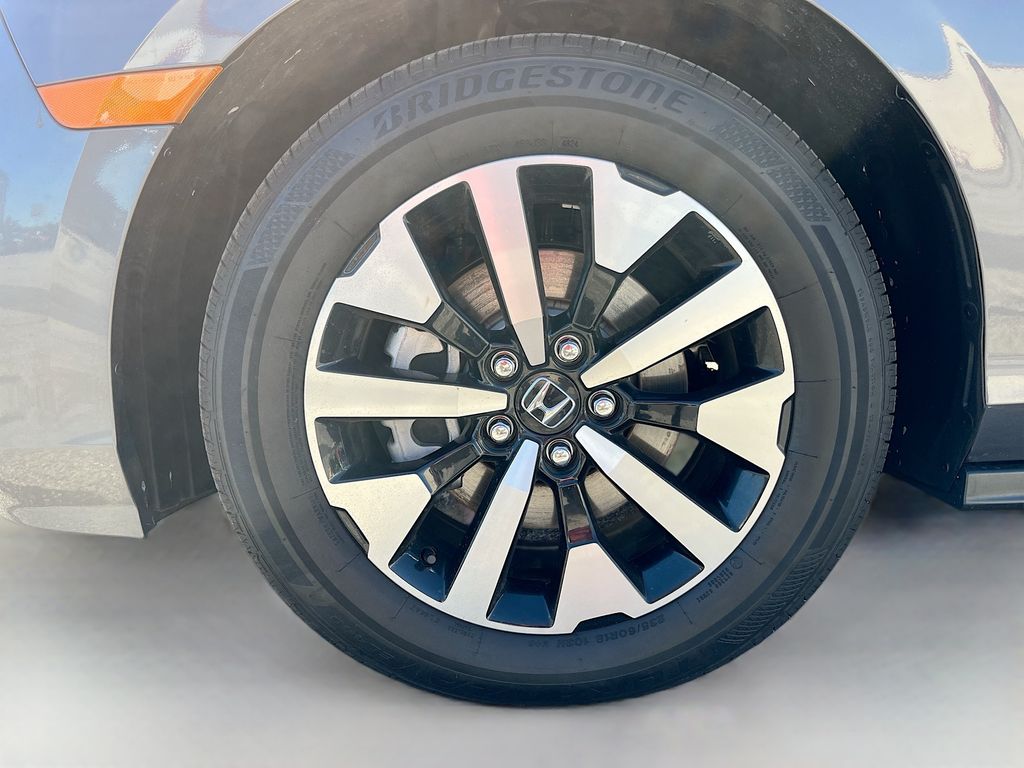 2025 Honda Odyssey EX-L Gray at AutoSavvy Houston Southwest
