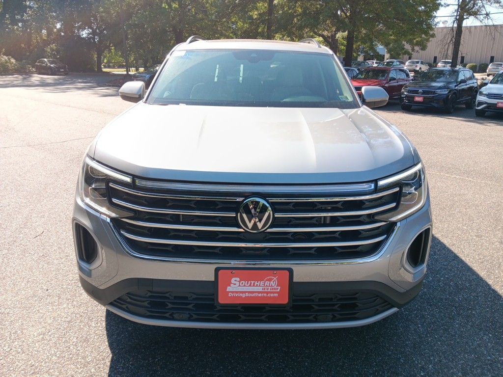 2024 Volkswagen Atlas 2.0T SE w/Technology 8