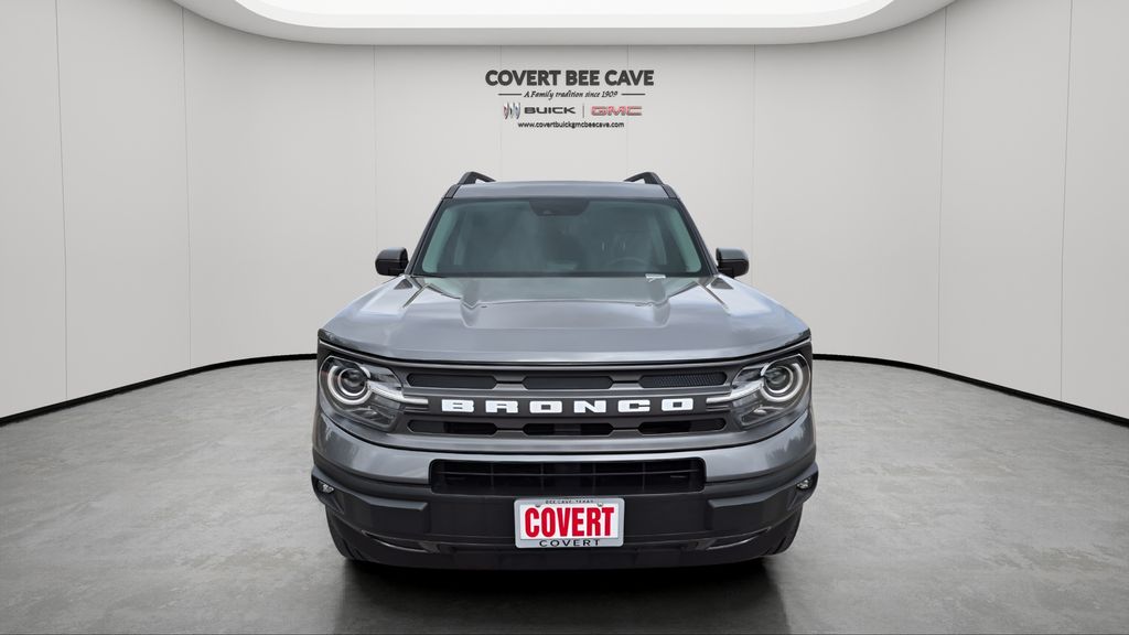 Used Car 2021 Ford Bronco Sport  Big Bend For Sale Under $25,000 In Austin, Texas