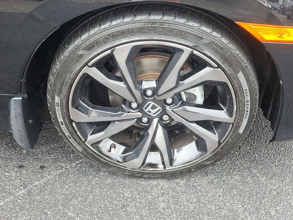 Thumbnail: 2019 Honda Civic - 8