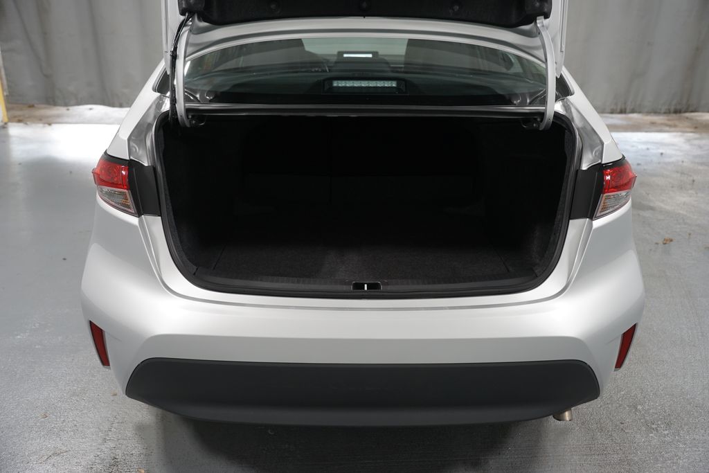 Thumbnail: 2025 Toyota Corolla - 31