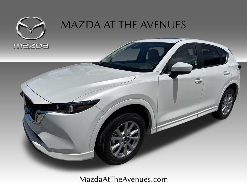 2024 Mazda CX-5 S Preferred package Auto AWD's photo