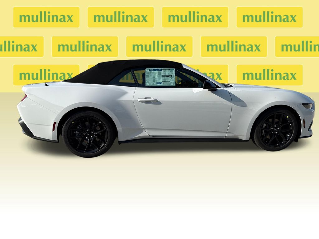 New 2026 White Ford EcoBoost Premium image 17