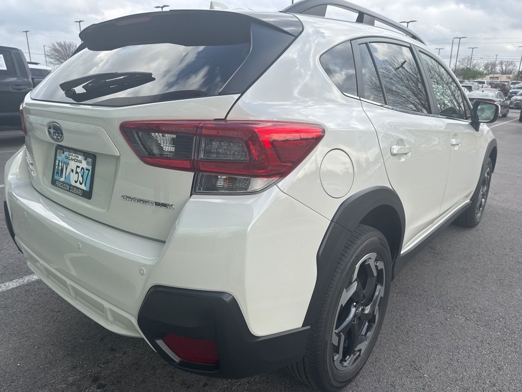 2023 Subaru Crosstrek