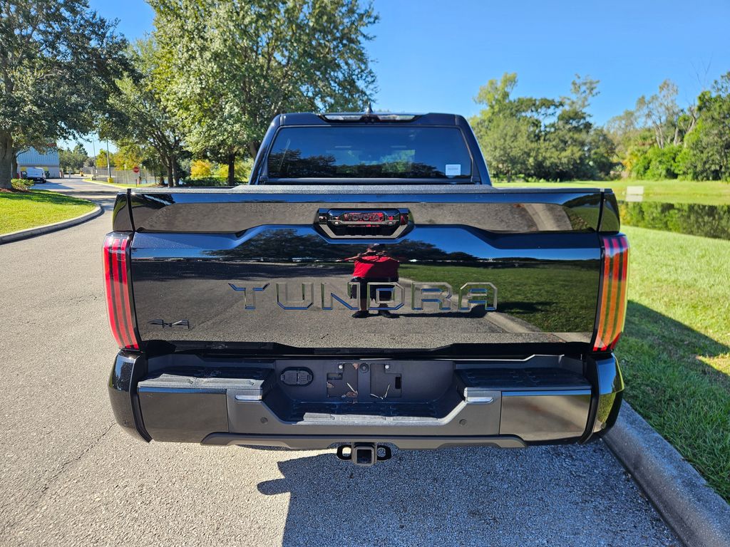 Thumbnail: 2024 Toyota Tundra - 4