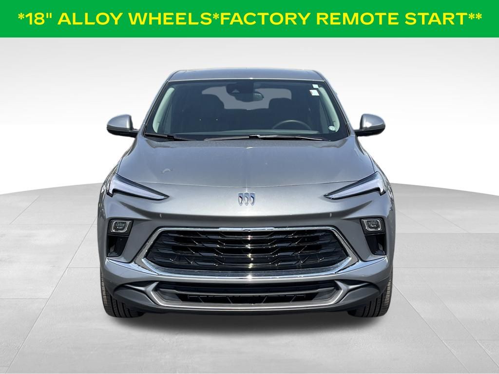 used 2025 Buick Encore GX car