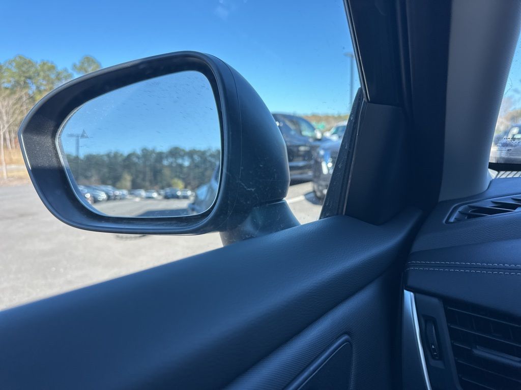 2025 Gun Metallic Nissan Rogue S FWD SUV