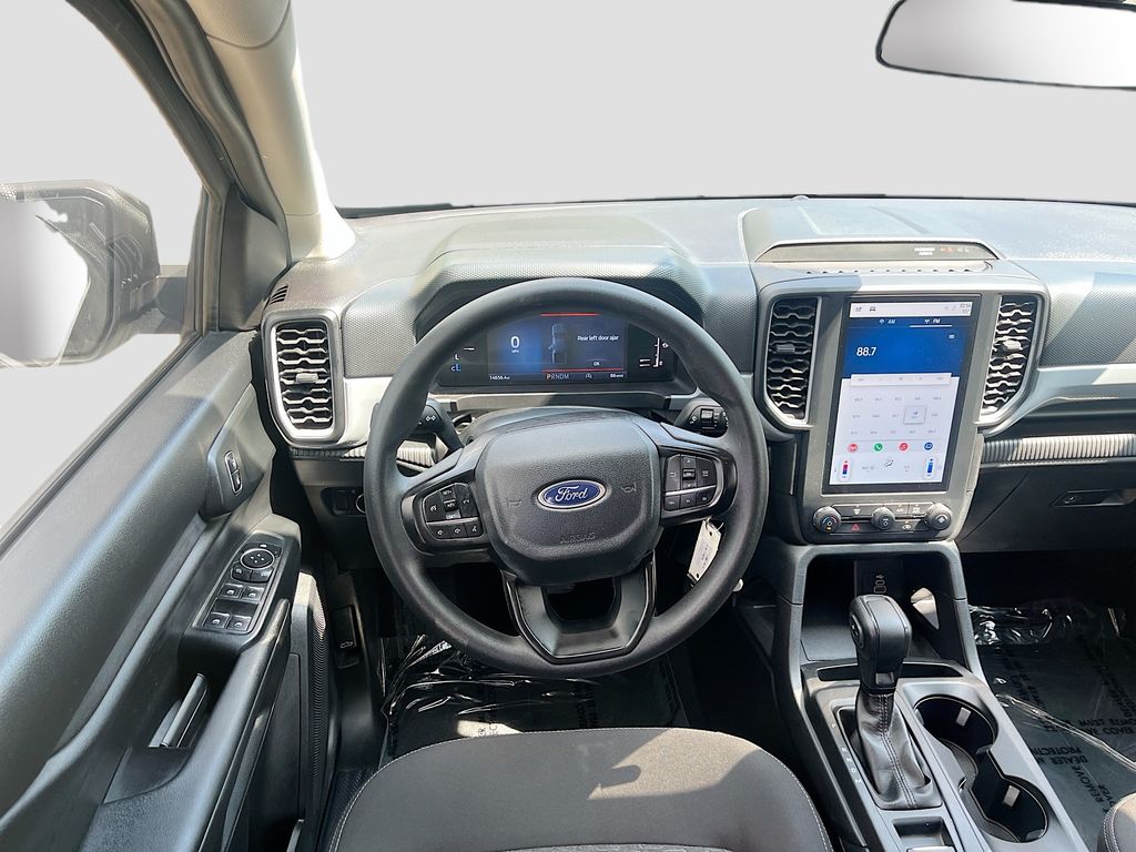2024 Ford Ranger XL Gray at Big Star Chrysler Jeep Dodge Ram 