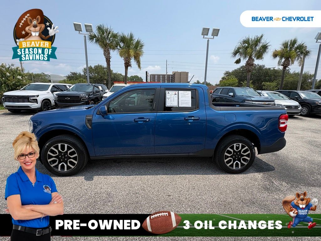 Used 2023 Ford Maverick Truck