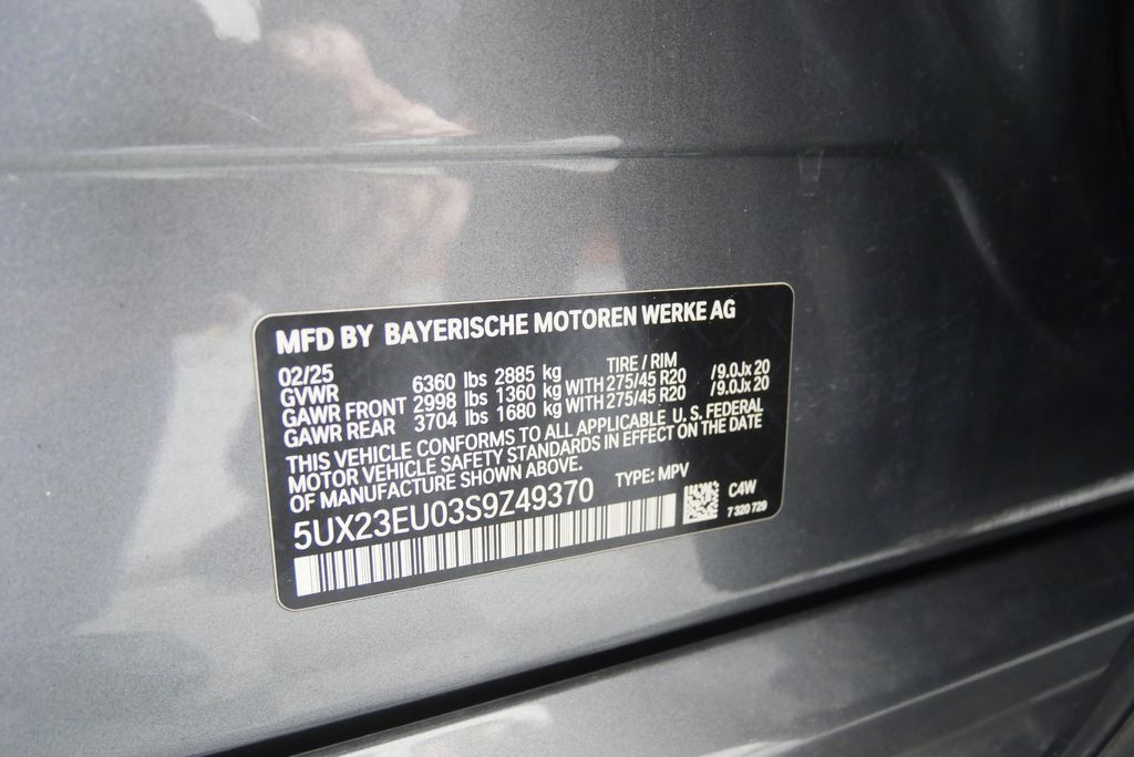 Thumbnail: 2025 BMW X5 - 28