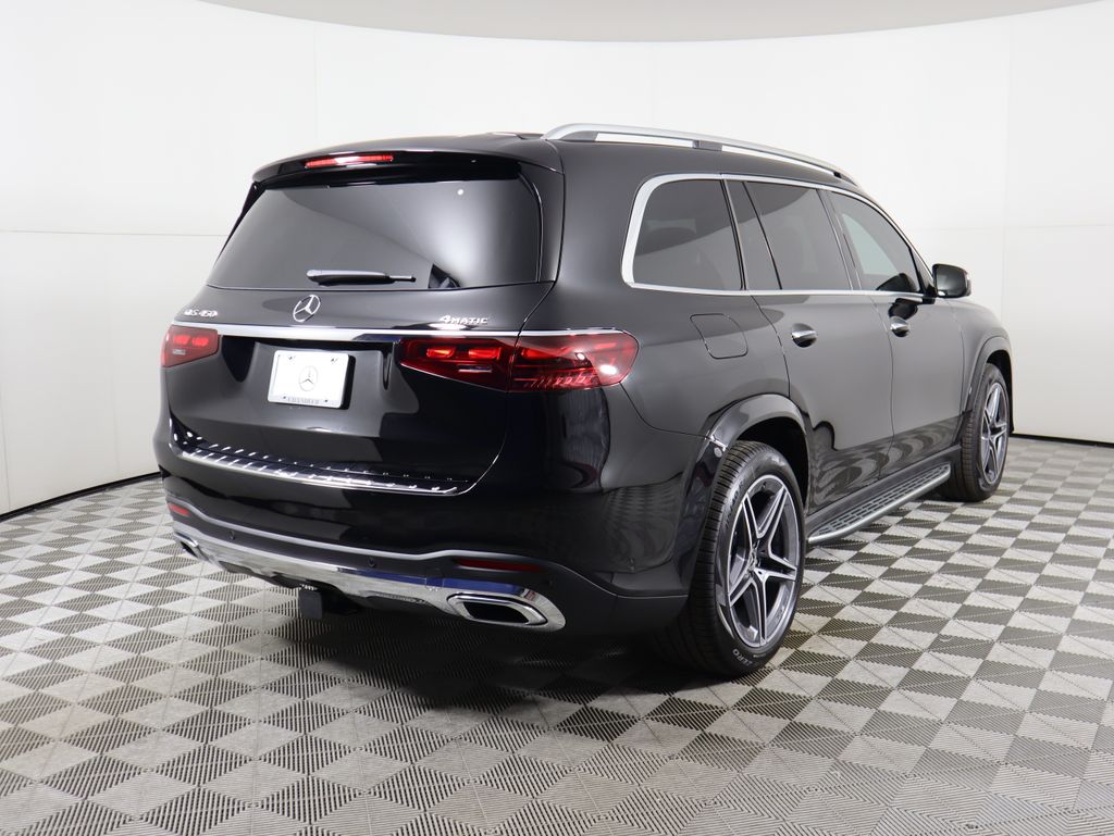 2025 Mercedes-Benz GLS 450 4MATIC 5