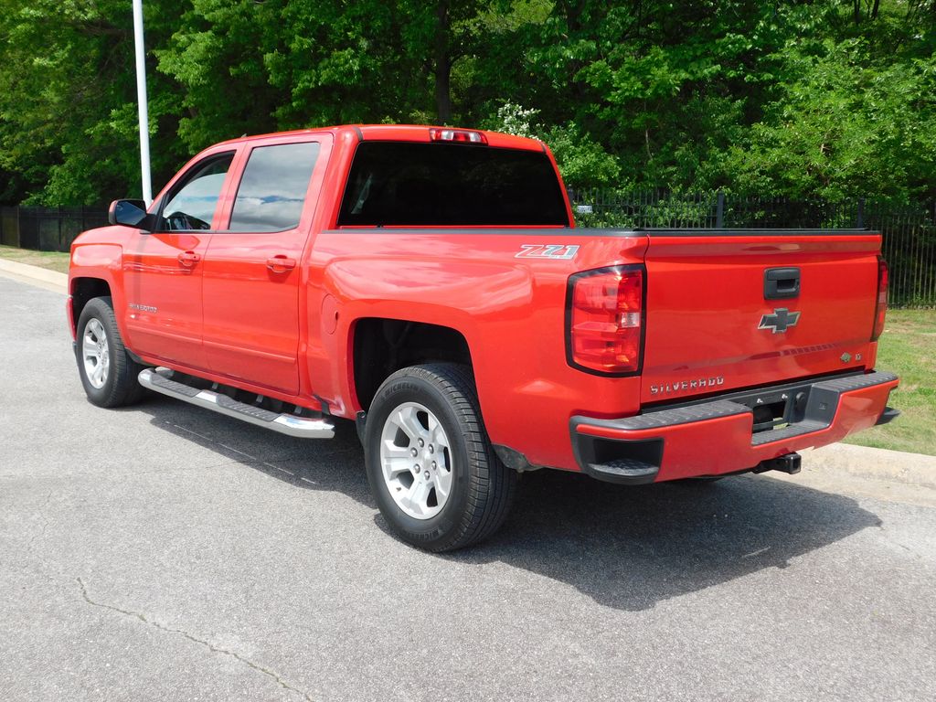 2017 Chevrolet Silverado 1500 LT 9