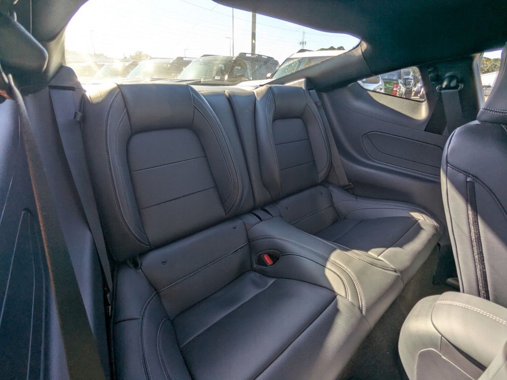 2025 Ford Mustang EcoBoost Premium Fastback