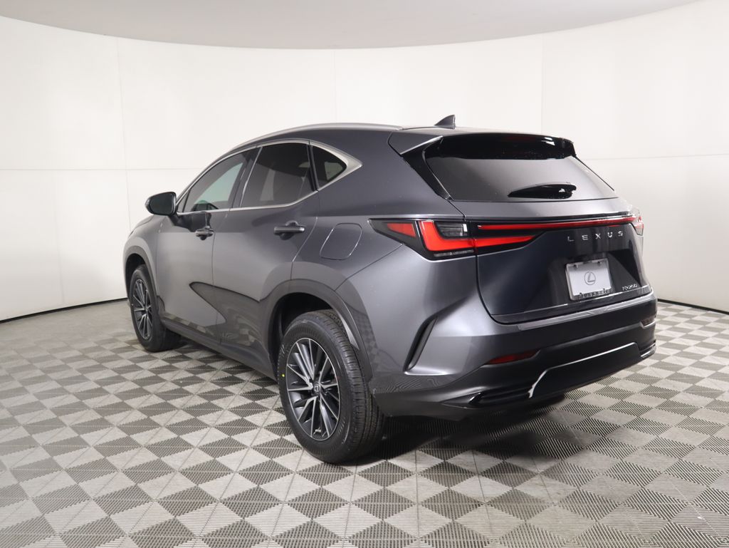 Thumbnail: 2023 Lexus NX - 7