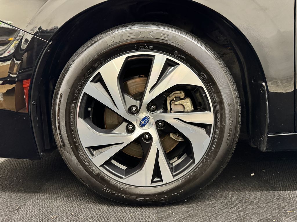 2022 Subaru Legacy Premium