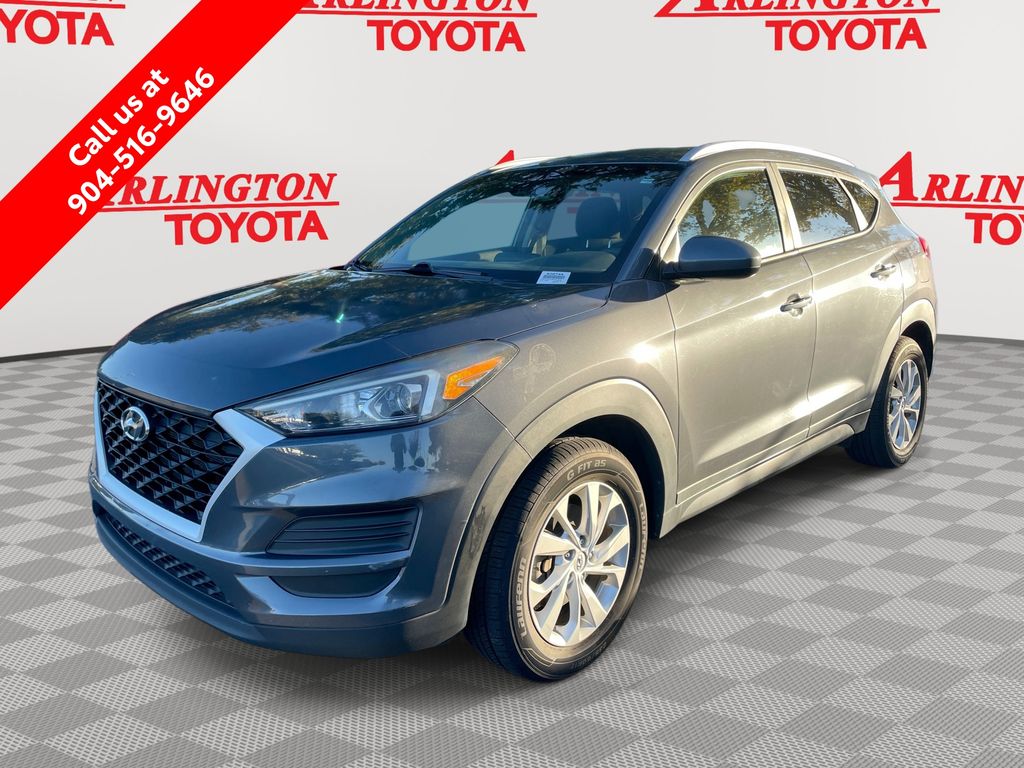 2019 Hyundai Tucson Value