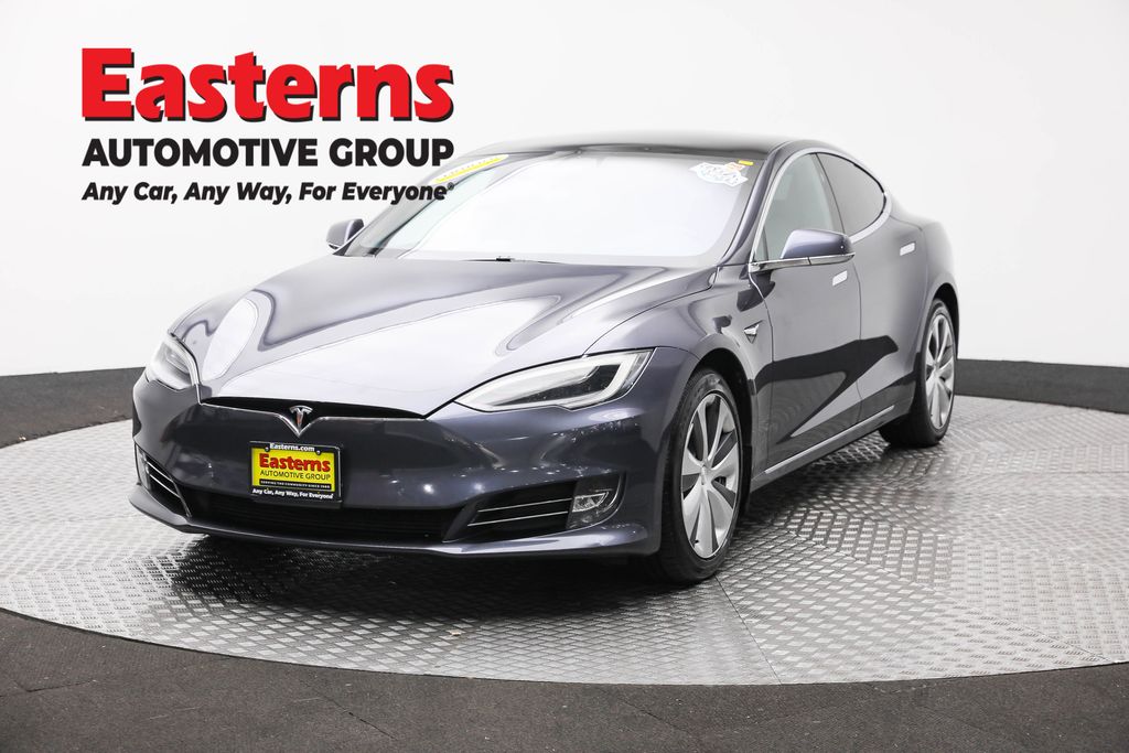 2020 Tesla Model S Long Range AWD