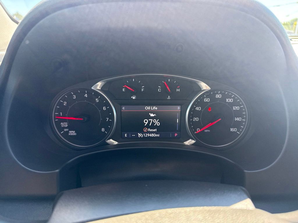 Used 2019 GMC Terrain SUV