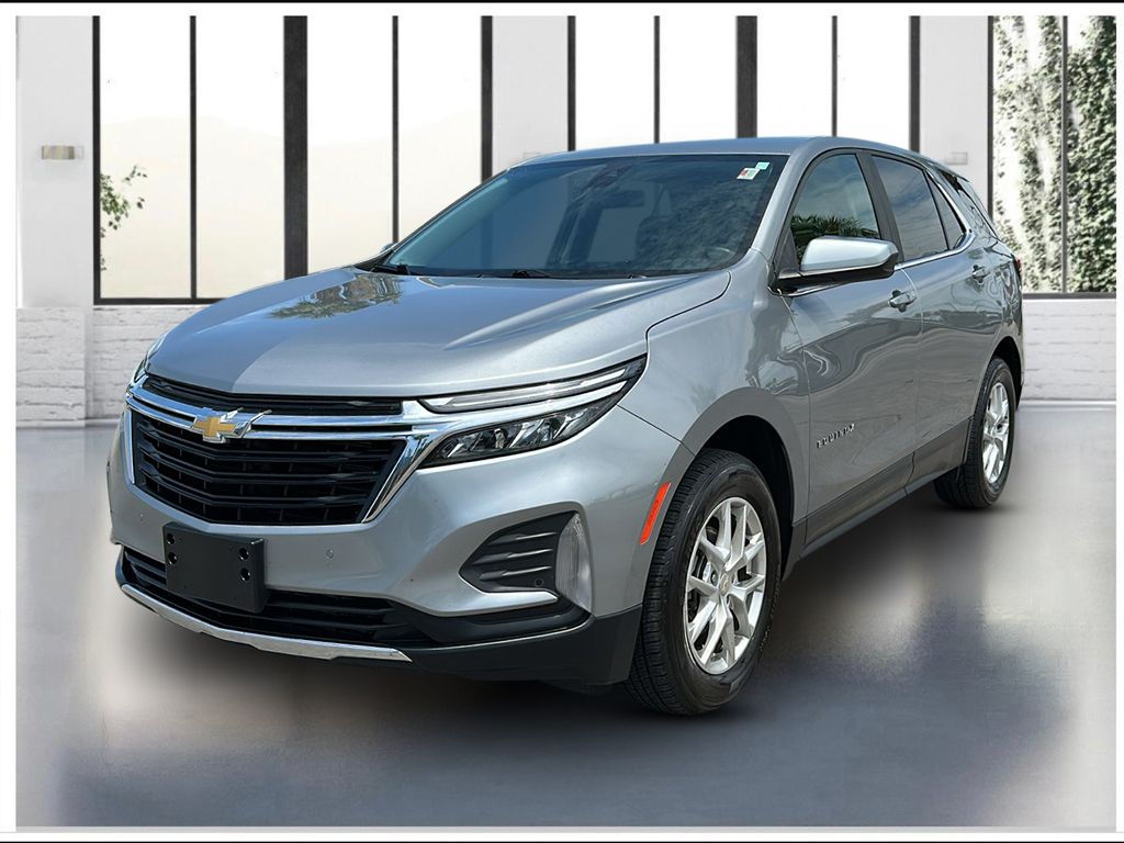 2024 Chevrolet Equinox AWD LT 1.5T's photo