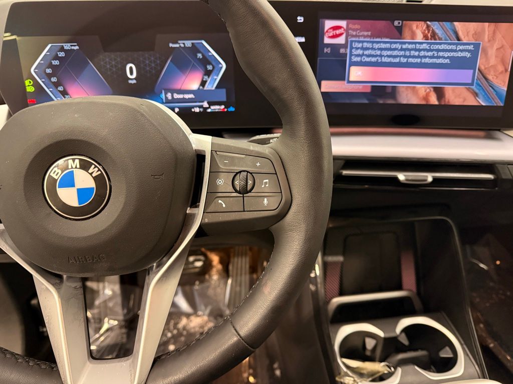 Thumbnail: 2025 BMW X1 - 14