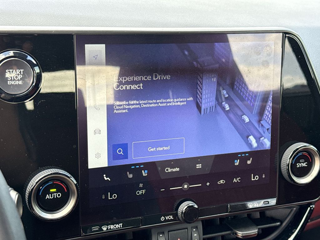 Thumbnail: 2024 Lexus NX - 22