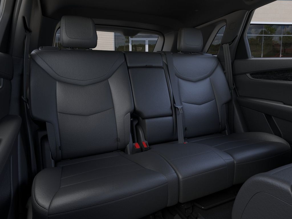 new 2026 Cadillac XT5 car, priced at $62,520