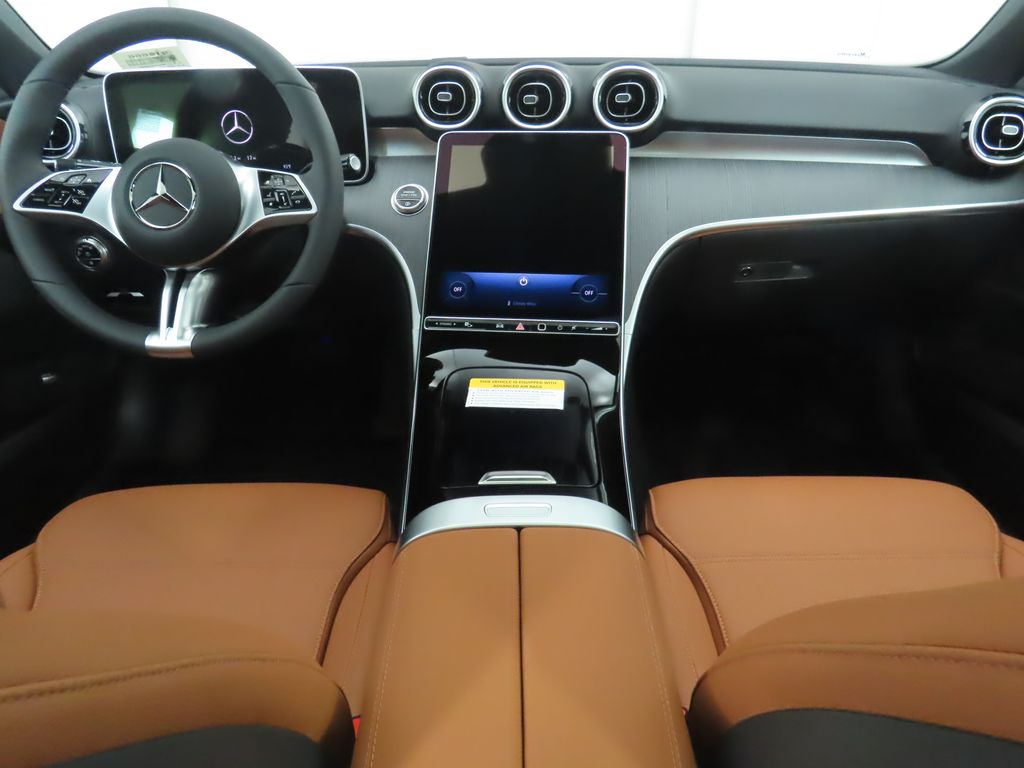 Thumbnail: 2025 Mercedes-Benz C-Class - 14