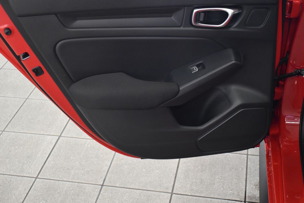 2025 Honda Civic Sport 21
