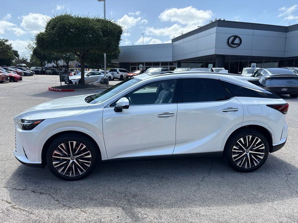 Thumbnail: 2025 Lexus RX - 2