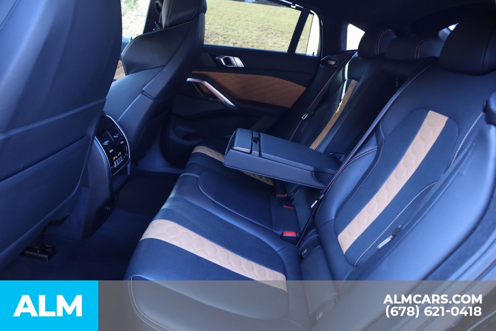 Used 2022 Black BMW Base image 18
