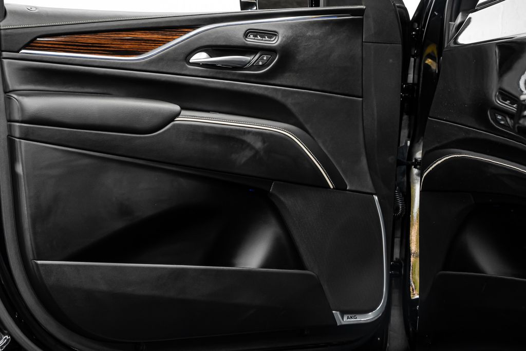 2021 Cadillac Escalade ESV