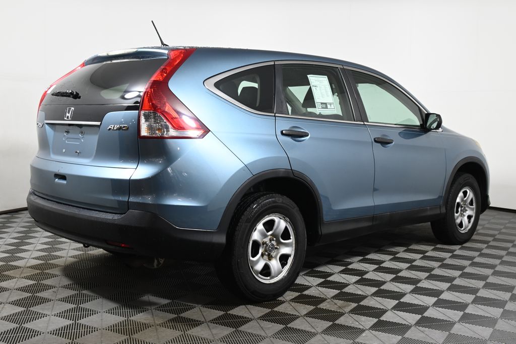 Thumbnail: 2013 Honda CR-V - 7