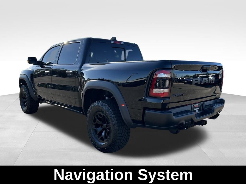 Used 2023 Black Ram TRX image 3