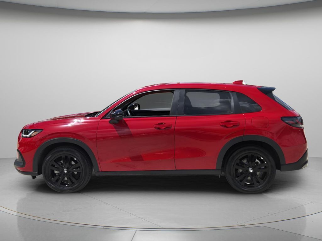 2026 Honda HR-V - $26,617