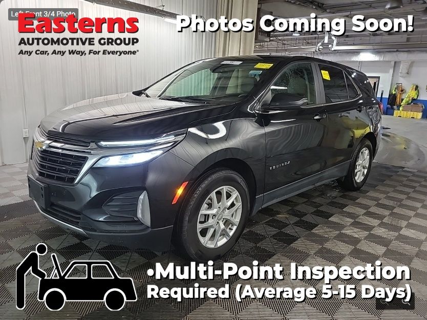 2023 Chevrolet Equinox 2FL's photo