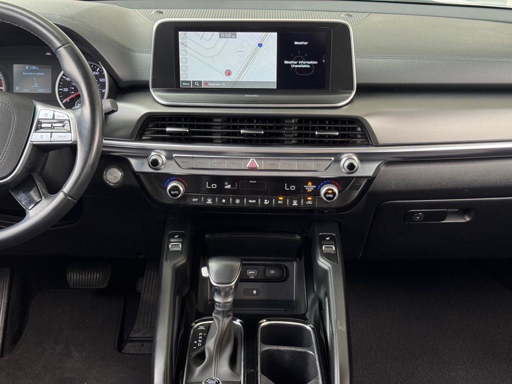 2022 Kia Telluride S - 4