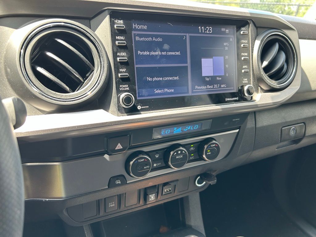 2022 Toyota Tacoma SR5 20