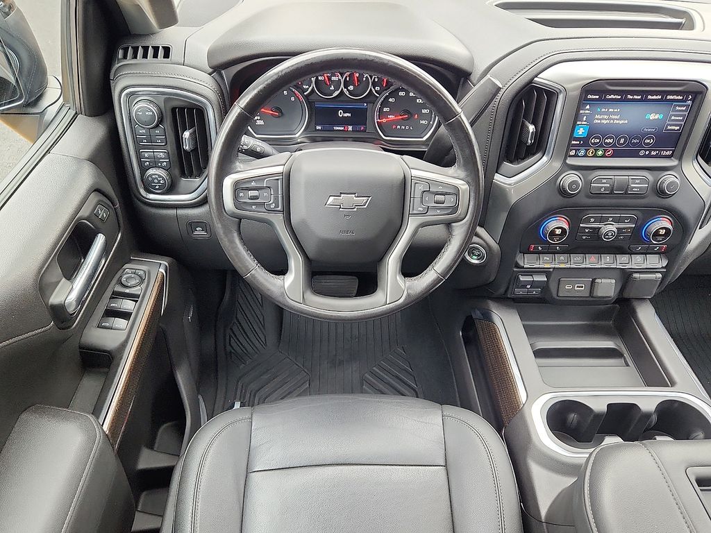 Thumbnail: 2021 Chevrolet Silverado 1500 - 11